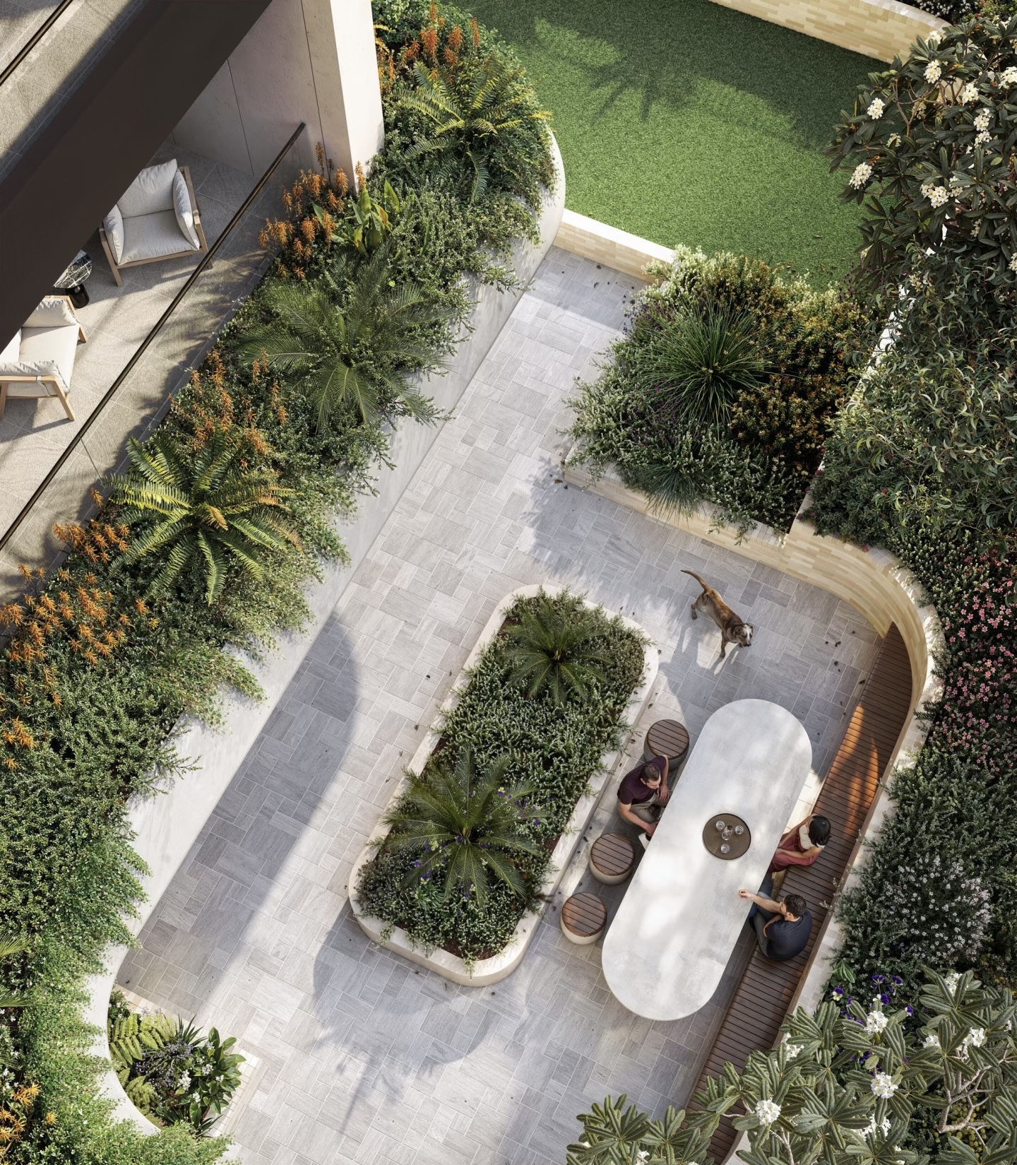 Eight10, Gordon — render 8
