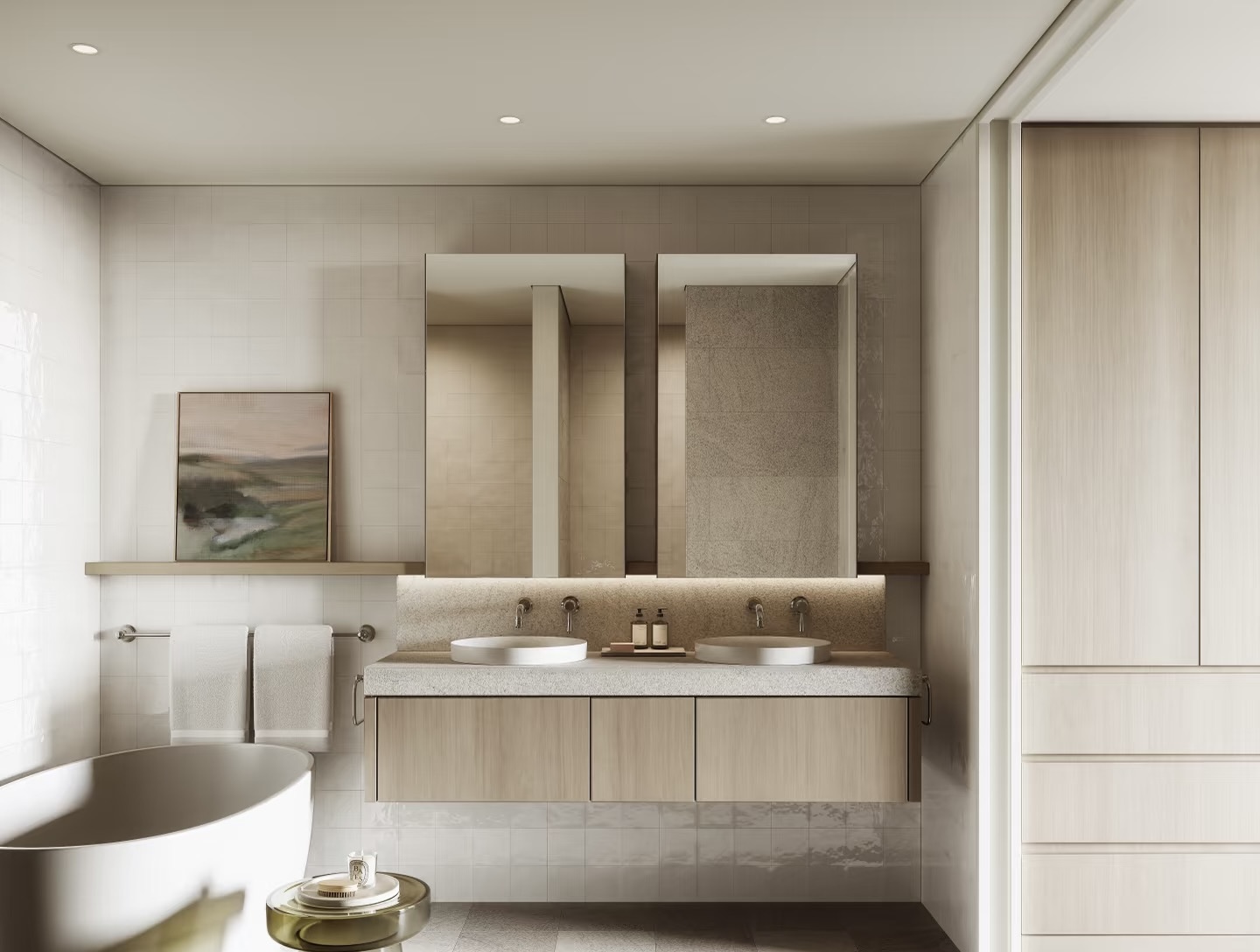 Eight10 Gordon architectural render 2