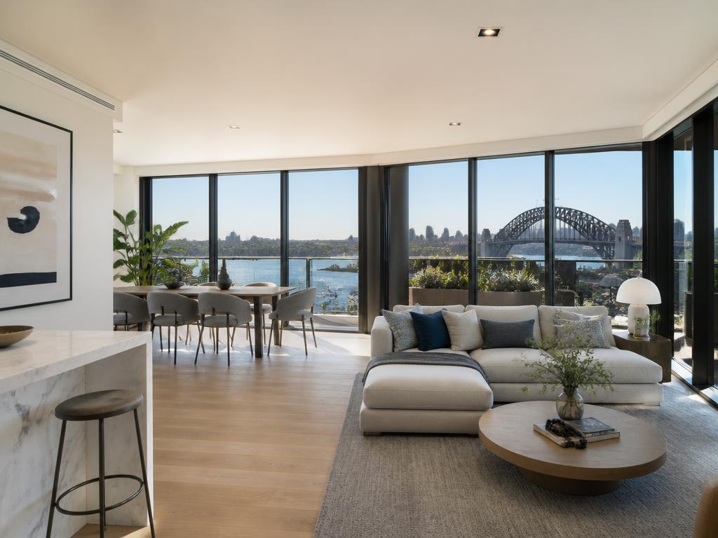 Luxury Harbour Apartment