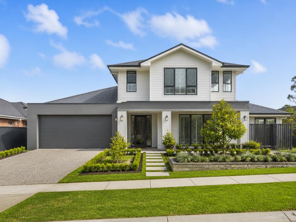 Modern Family Residence