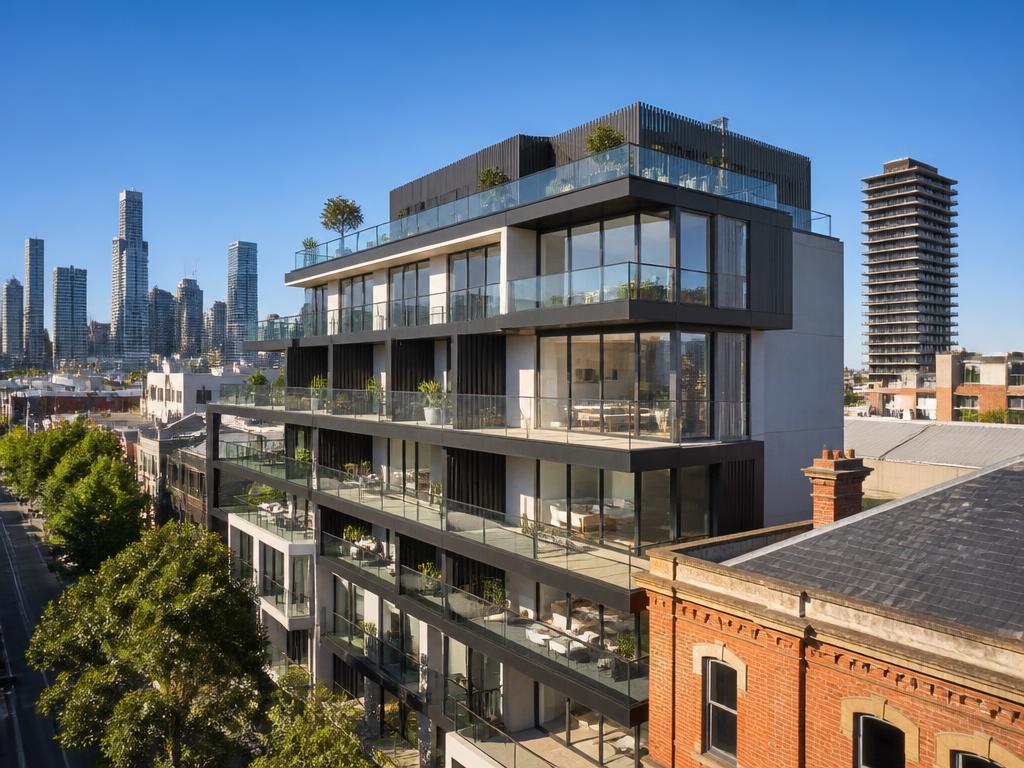 Boutique New Development